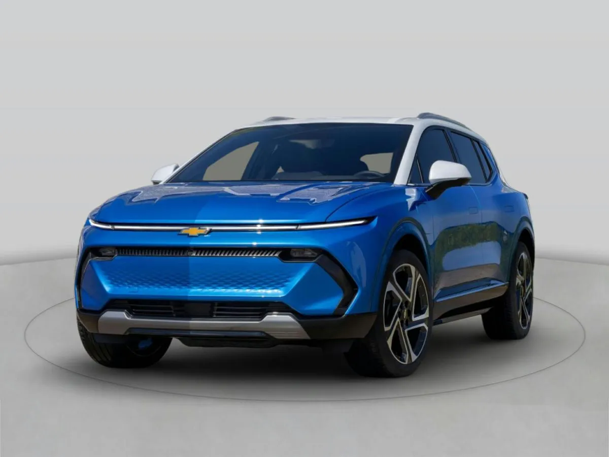 2025 Chevrolet Equinox EV LT for sale in Broken Arrow, OK