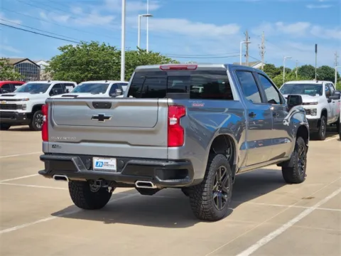 Another view of 2025 Chevrolet Silverado 1500 LT Trail Boss for sale in Broken Arrow, OK at Jim Norton Chevrolet