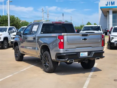 More photos of 2025 Chevrolet Silverado 1500 LT Trail Boss at Jim Norton Chevrolet, OK