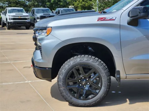More photos of 2025 Chevrolet Silverado 1500 LT Trail Boss at Jim Norton Chevrolet, OK