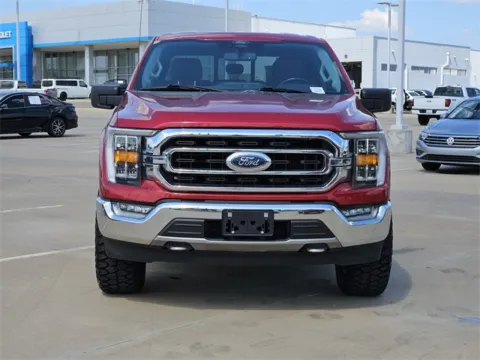Photos of 2021 Ford F-150 XLT for sale in Broken Arrow, OK at Jim Norton Chevrolet