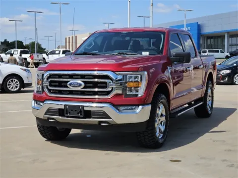 Another view of 2021 Ford F-150 XLT for sale in Broken Arrow, OK at Jim Norton Chevrolet