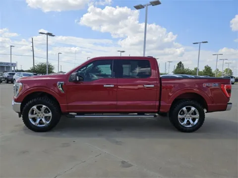 More photos of 2021 Ford F-150 XLT at Jim Norton Chevrolet, OK