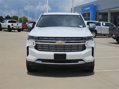 Photos of 2023 Chevrolet Suburban Premier for sale in Broken Arrow, OK at Jim Norton Chevrolet