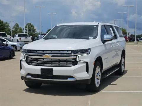 Another view of 2023 Chevrolet Suburban Premier for sale in Broken Arrow, OK at Jim Norton Chevrolet