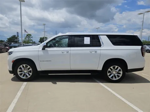 More photos of 2023 Chevrolet Suburban Premier at Jim Norton Chevrolet, OK