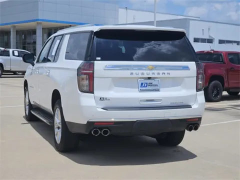 More photos of 2023 Chevrolet Suburban Premier at Jim Norton Chevrolet, OK