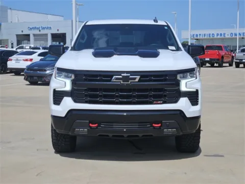 Photos of 2024 Chevrolet Silverado 1500 LT Trail Boss for sale in Broken Arrow, OK at Jim Norton Chevrolet