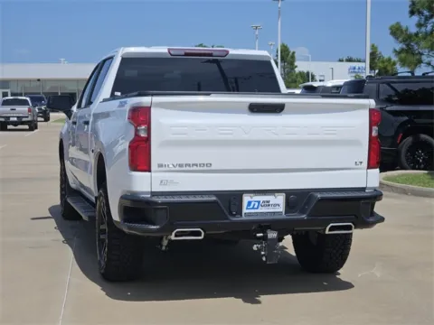 More photos of 2024 Chevrolet Silverado 1500 LT Trail Boss at Jim Norton Chevrolet, OK