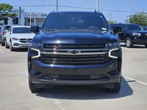 Photos of 2022 Chevrolet Suburban RST for sale in Broken Arrow, OK at Jim Norton Chevrolet