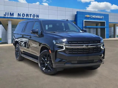 Black 2022 Chevrolet Suburban RST for sale in Broken Arrow, OK