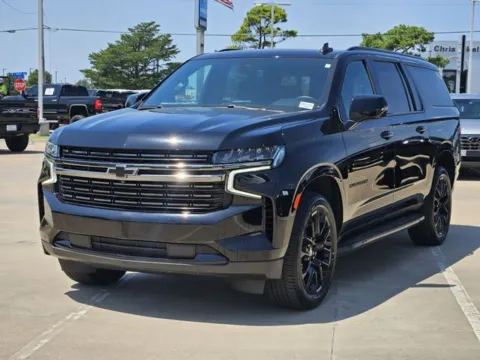 Another view of 2022 Chevrolet Suburban RST for sale in Broken Arrow, OK at Jim Norton Chevrolet