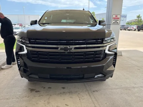 Photos of 2022 Chevrolet Suburban RST for sale in Broken Arrow, OK at Jim Norton Chevrolet