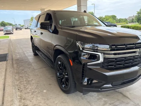 Another view of 2022 Chevrolet Suburban RST for sale in Broken Arrow, OK at Jim Norton Chevrolet