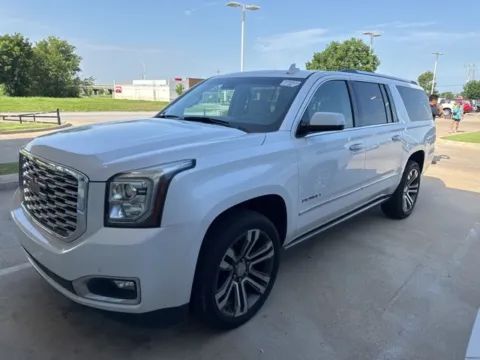 Another view of 2019 GMC Yukon XL Denali for sale in Broken Arrow, OK at Jim Norton Chevrolet