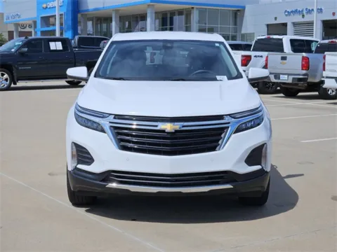 Photos of 2024 Chevrolet Equinox LT for sale in Broken Arrow, OK at Jim Norton Chevrolet