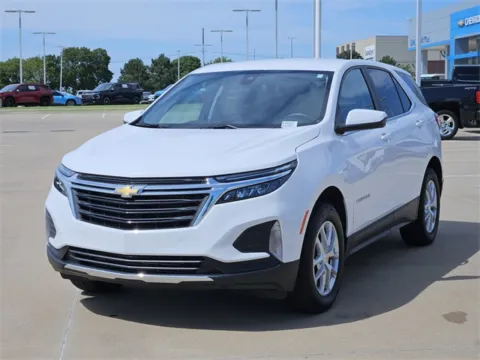 Another view of 2024 Chevrolet Equinox LT for sale in Broken Arrow, OK at Jim Norton Chevrolet