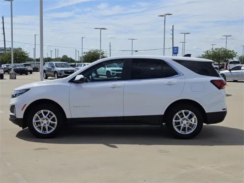 More photos of 2024 Chevrolet Equinox LT at Jim Norton Chevrolet, OK