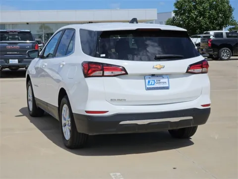 More photos of 2024 Chevrolet Equinox LT at Jim Norton Chevrolet, OK