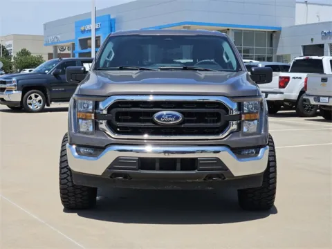 Photos of 2023 Ford F-150 XLT for sale in Broken Arrow, OK at Jim Norton Chevrolet