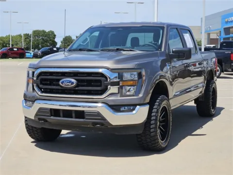 Another view of 2023 Ford F-150 XLT for sale in Broken Arrow, OK at Jim Norton Chevrolet