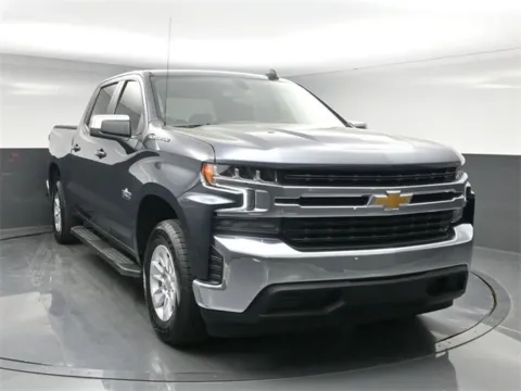 Photos of 2020 Chevrolet Silverado 1500 LT for sale in Broken Arrow, OK at Jim Norton Chevrolet