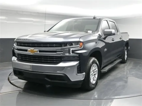 Another view of 2020 Chevrolet Silverado 1500 LT for sale in Broken Arrow, OK at Jim Norton Chevrolet