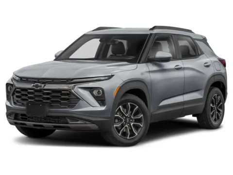 White 2026 Chevrolet TrailBlazer ACTIV for sale in Broken Arrow, OK
