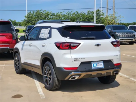 More photos of 2026 Chevrolet TrailBlazer ACTIV at Jim Norton Chevrolet, OK