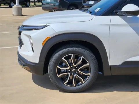 More photos of 2026 Chevrolet TrailBlazer ACTIV at Jim Norton Chevrolet, OK