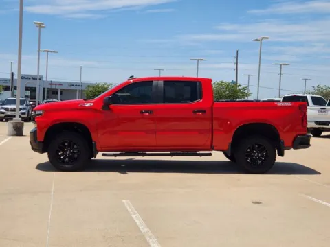 More photos of 2021 Chevrolet Silverado 1500 LT Trail Boss at Jim Norton Chevrolet, OK