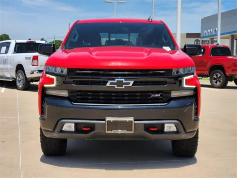 Photos of 2021 Chevrolet Silverado 1500 LT Trail Boss for sale in Broken Arrow, OK at Jim Norton Chevrolet