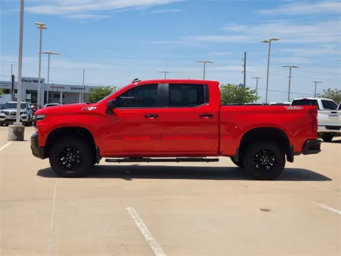More photos of 2021 Chevrolet Silverado 1500 LT Trail Boss at Jim Norton Chevrolet, OK