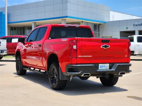 More photos of 2021 Chevrolet Silverado 1500 LT Trail Boss at Jim Norton Chevrolet, OK