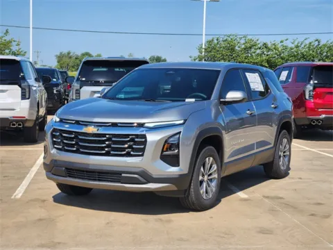 Photos of 2026 Chevrolet Equinox LT for sale in Broken Arrow, OK at Jim Norton Chevrolet
