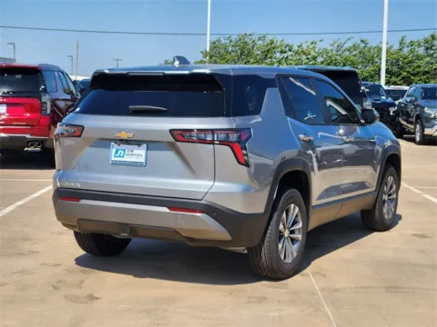 Another view of 2026 Chevrolet Equinox LT for sale in Broken Arrow, OK at Jim Norton Chevrolet