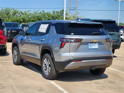 More photos of 2026 Chevrolet Equinox LT at Jim Norton Chevrolet, OK