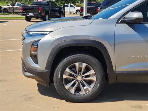 More photos of 2026 Chevrolet Equinox LT at Jim Norton Chevrolet, OK