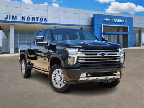 Black 2022 Chevrolet Silverado 2500HD High Country for sale in Broken Arrow, OK