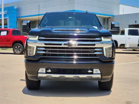 Photos of 2022 Chevrolet Silverado 2500HD High Country for sale in Broken Arrow, OK at Jim Norton Chevrolet