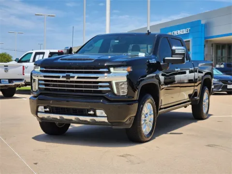 Another view of 2022 Chevrolet Silverado 2500HD High Country for sale in Broken Arrow, OK at Jim Norton Chevrolet