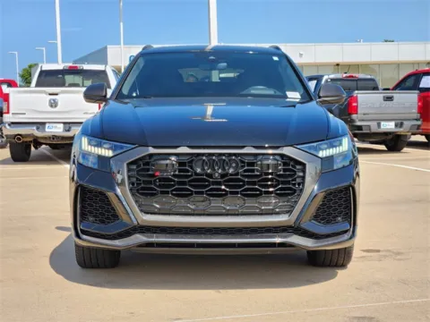 Photos of 2022 Audi RS Q8 4.0T for sale in Broken Arrow, OK at Jim Norton Chevrolet