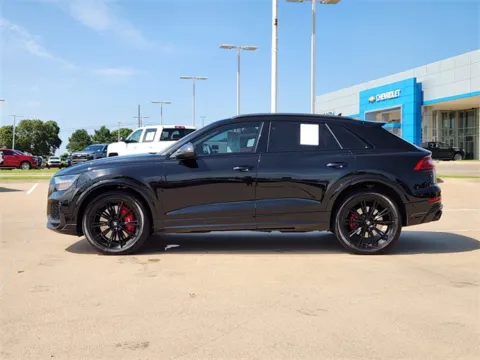 More photos of 2022 Audi RS Q8 4.0T at Jim Norton Chevrolet, OK