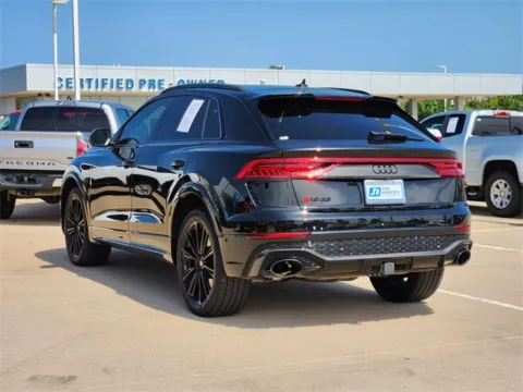 More photos of 2022 Audi RS Q8 4.0T at Jim Norton Chevrolet, OK