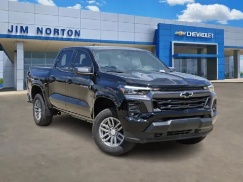 Black 2025 Chevrolet Colorado LT for sale in Broken Arrow, OK