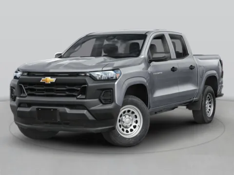 Black 2025 Chevrolet Colorado LT for sale in Broken Arrow, OK