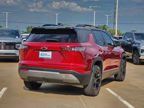 More photos of 2026 Chevrolet Equinox LT at Jim Norton Chevrolet, OK