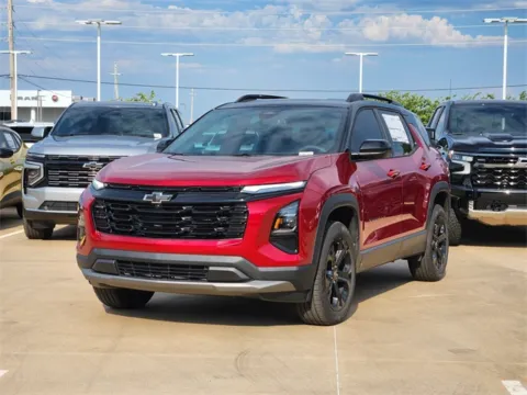 Photos of 2026 Chevrolet Equinox LT for sale in Broken Arrow, OK at Jim Norton Chevrolet