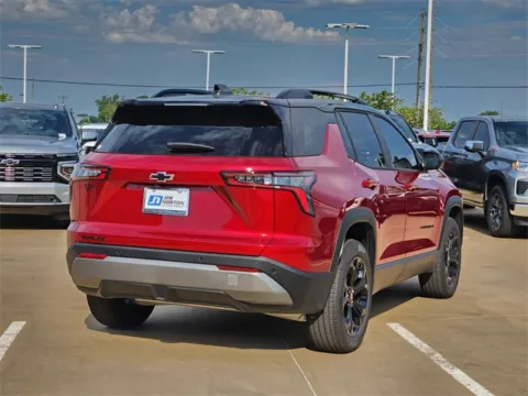 More photos of 2026 Chevrolet Equinox LT at Jim Norton Chevrolet, OK