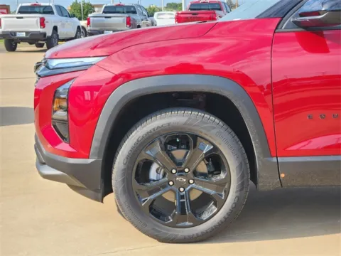 More photos of 2026 Chevrolet Equinox LT at Jim Norton Chevrolet, OK